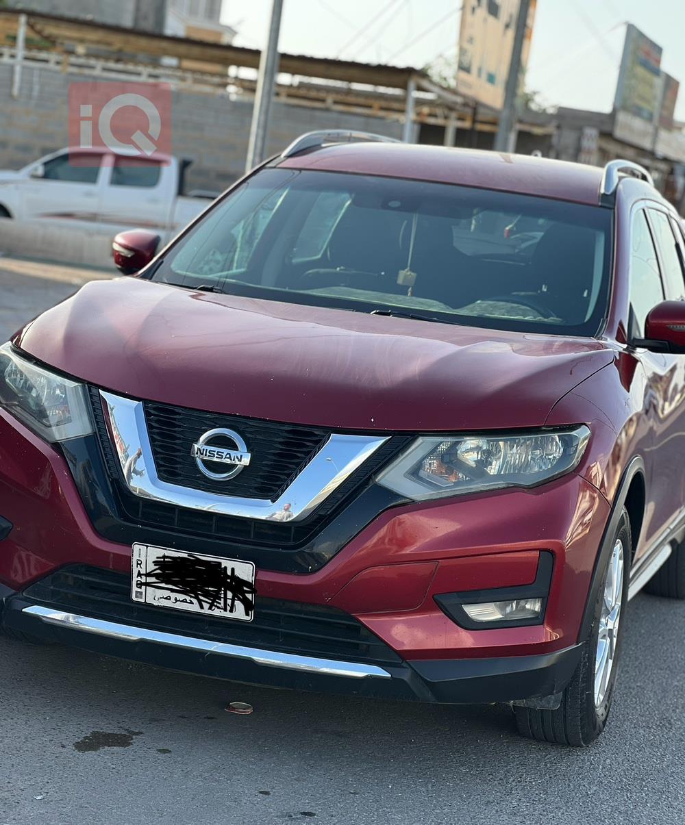 Nissan Rogue